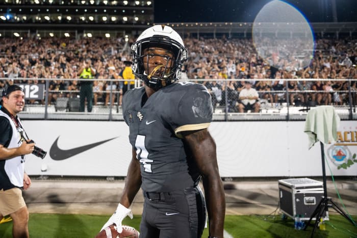 Ryan O'Keefe UCF